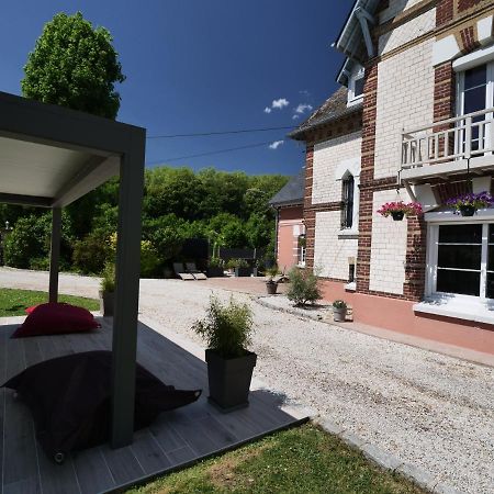 Le Manoir De Louviers Apartment Exterior photo