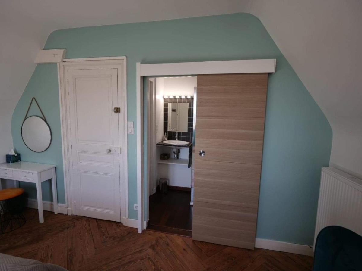 Le Manoir De Louviers Apartment Exterior photo
