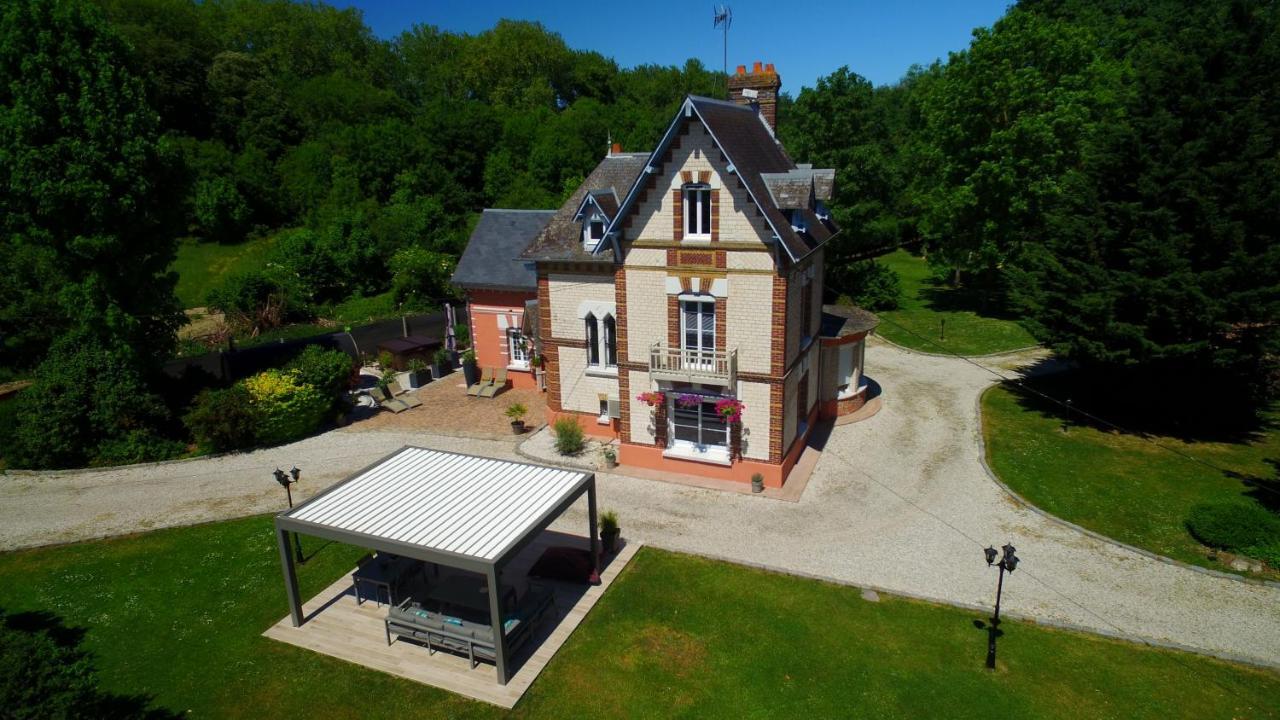 Le Manoir De Louviers Apartment Exterior photo