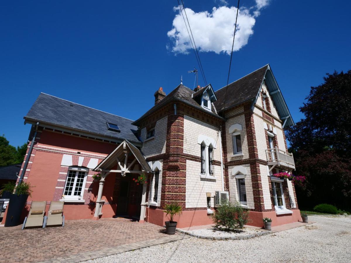 Le Manoir De Louviers Apartment Exterior photo